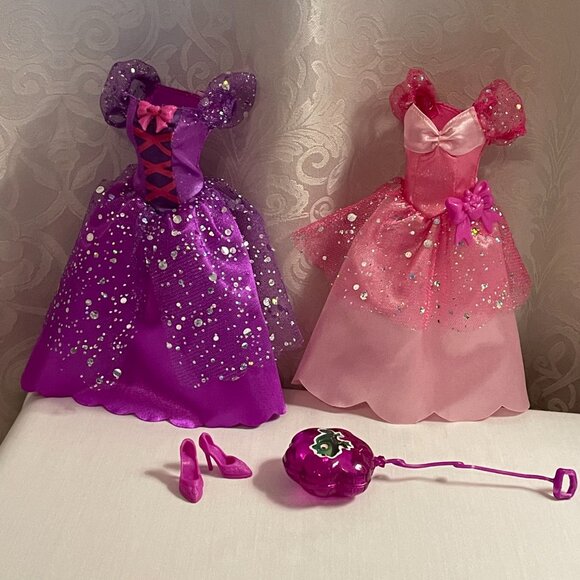 Mattel Disney Party Princess Rapunzel Doll 2013 - Picture 6 of 9